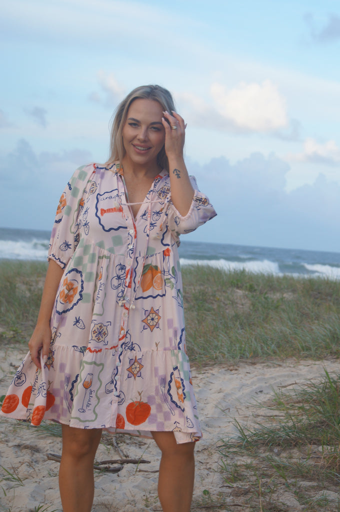 La dolce vita minidress