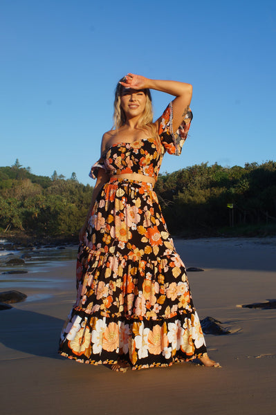 Boho bloom