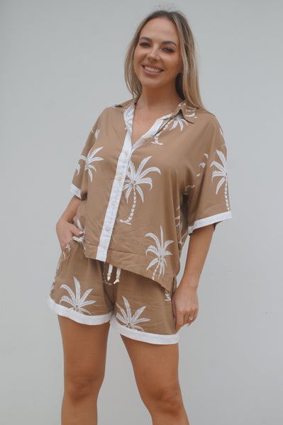 Resort set coconut