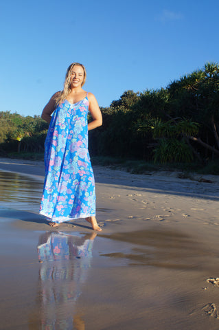 boho bliss adjustable pantsuit